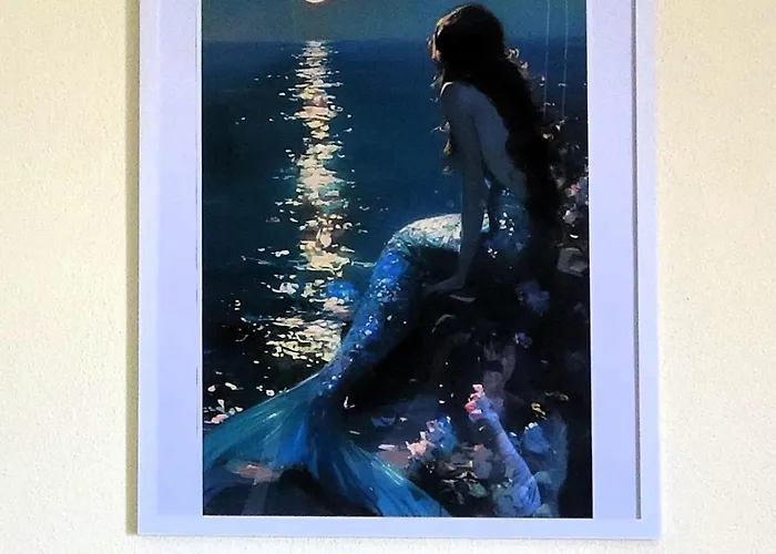 Mermaid Chalkidiki Διαμέρισμα *