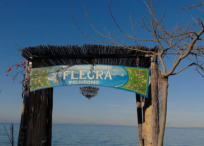 Διαμέρισμα Mermaid Chalkidiki *