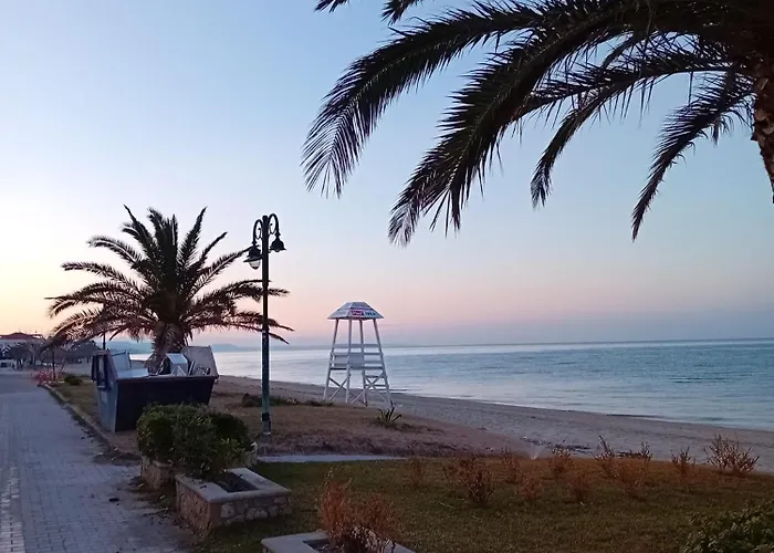 Διαμέρισμα Mermaid Chalkidiki Πολύχρονο