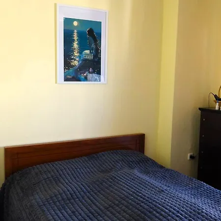 شقة Mermaid Chalkidiki بوليخرونو