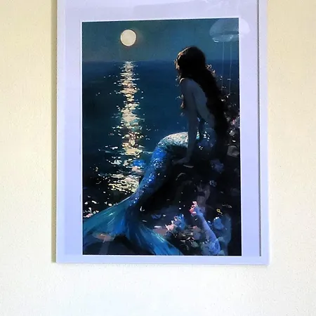 Mermaid Chalkidiki شقة *