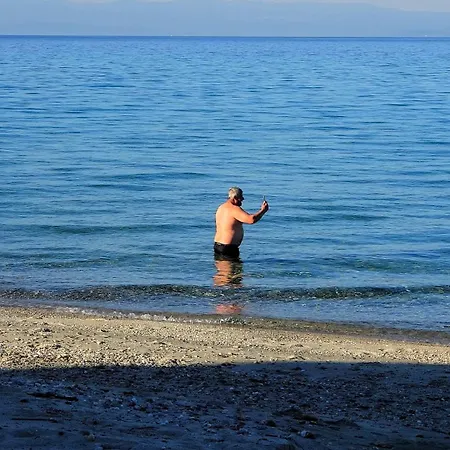 Mermaid Chalkidiki דירה פוליכרונו