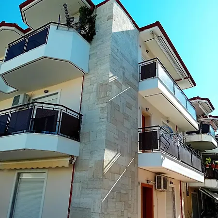 Mermaid Chalkidiki شقة *