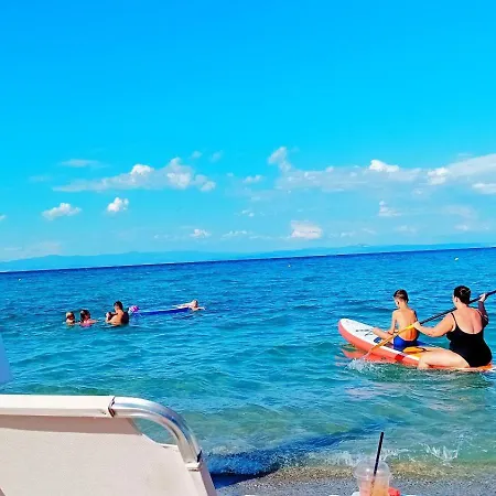 דירה Mermaid Chalkidiki *