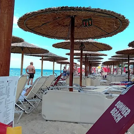 Mermaid Chalkidiki דירה *