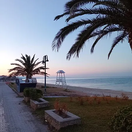 דירה Mermaid Chalkidiki פוליכרונו