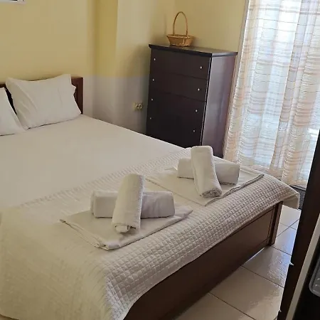 דירה Mermaid Chalkidiki *