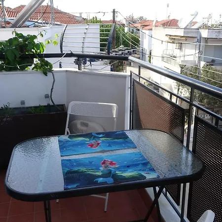 Mermaid Chalkidiki Διαμέρισμα Πολύχρονο