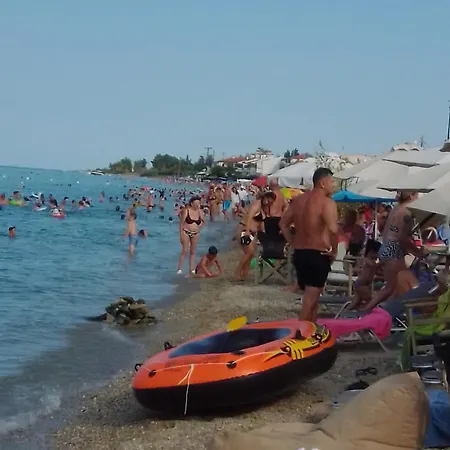 شقة Mermaid Chalkidiki بوليخرونو