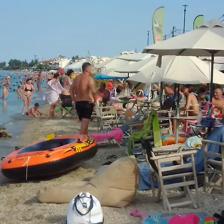 Mermaid Chalkidiki شقة *