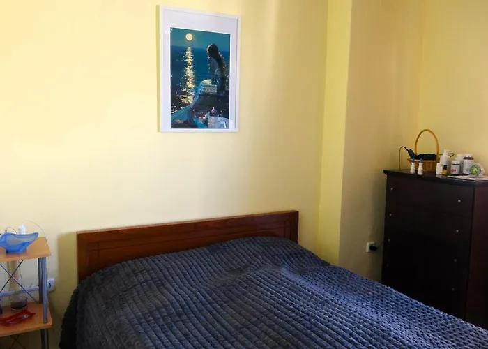 Apartment Mermaid Chalkidiki Polychrono