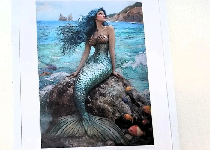 Mermaid Chalkidiki Apartament