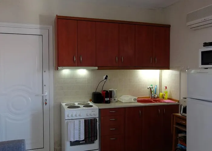 Apartament Mermaid Chalkidiki *