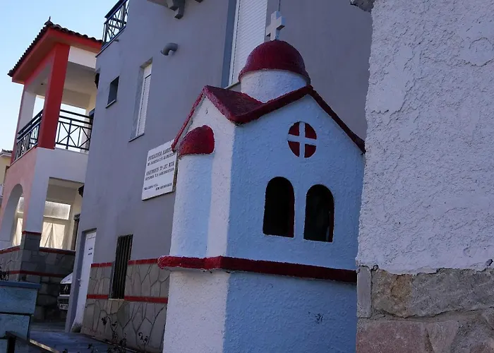 Mermaid Chalkidiki Apartman