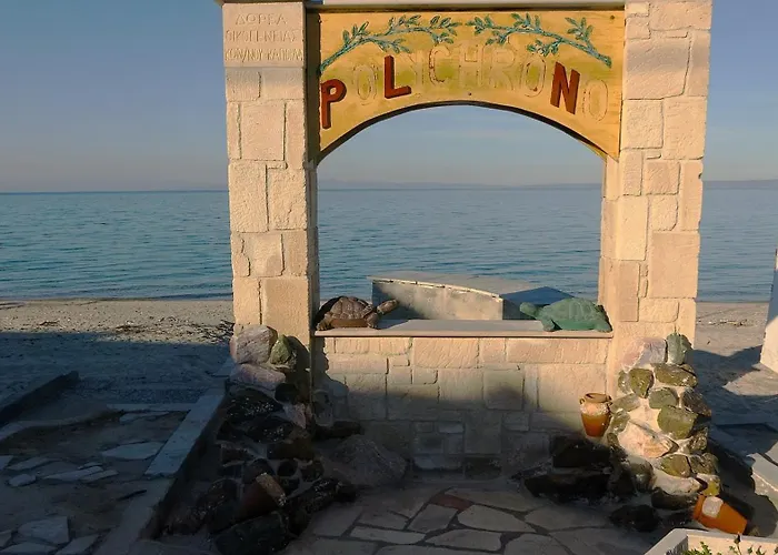 Apartament Mermaid Chalkidiki Polychrono