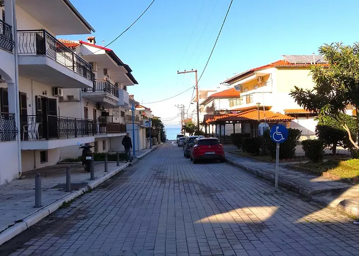 Mermaid Chalkidiki * Polychrono