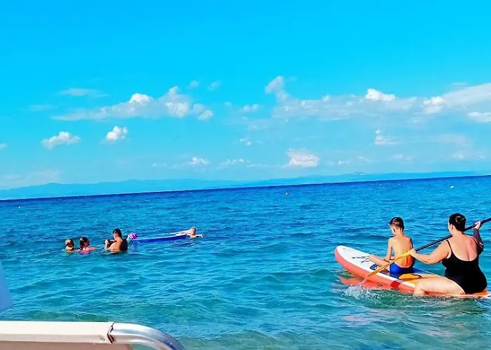 Apartament Mermaid Chalkidiki *