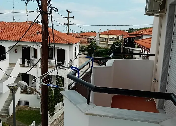 Mermaid Chalkidiki Apartman Políhrono