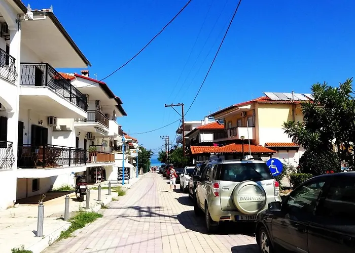 Mermaid Chalkidiki * Polychrono