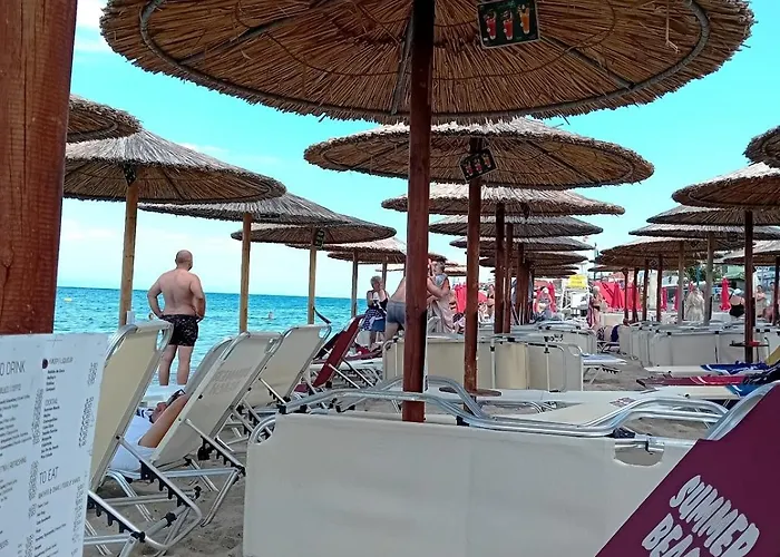 Mermaid Chalkidiki Apartament *