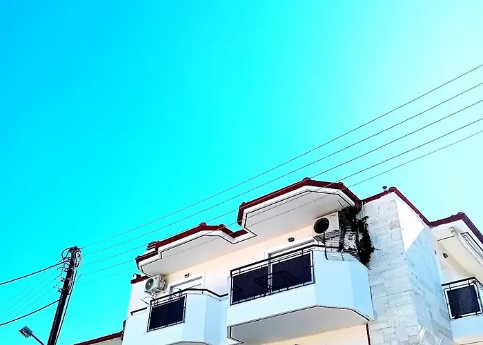 Apartament Mermaid Chalkidiki *