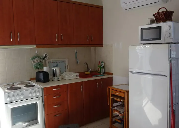 Mermaid Chalkidiki Apartament