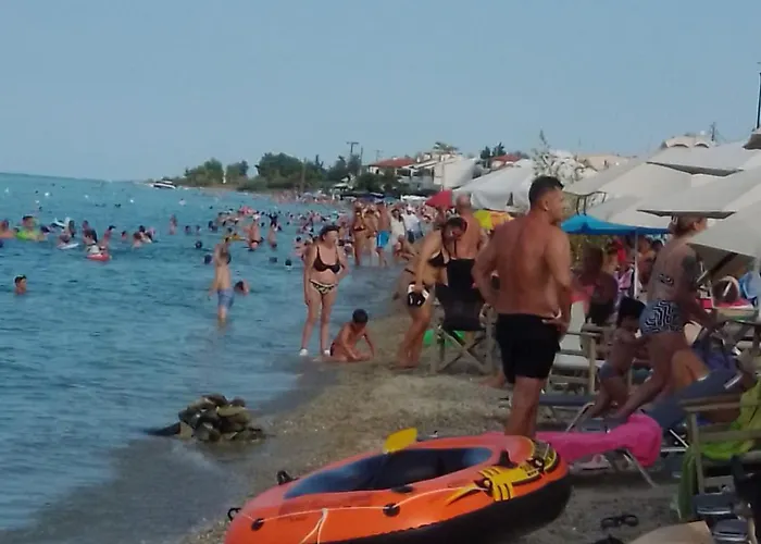 Apartman Mermaid Chalkidiki Políhrono