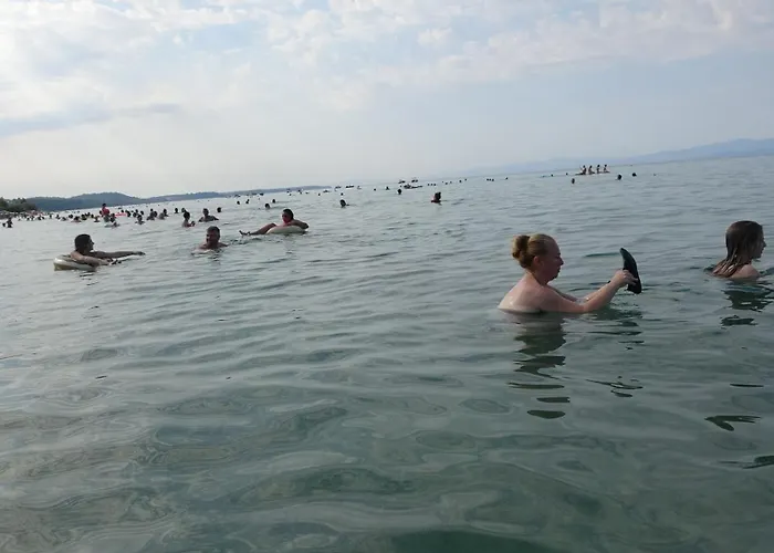 Mermaid Chalkidiki Polychrono