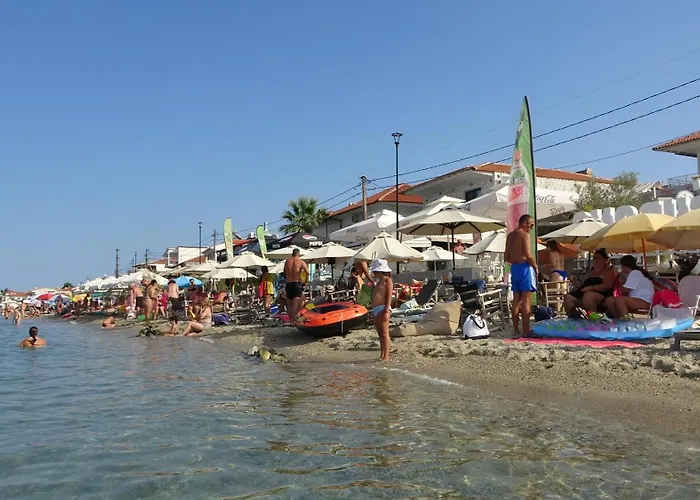 Mermaid Chalkidiki Apartment Polychrono
