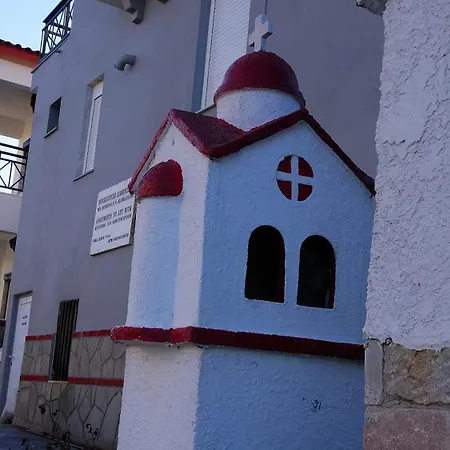 Mermaid Chalkidiki Lägenhet