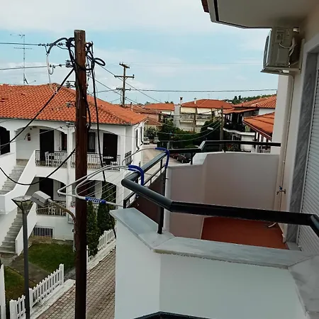 Mermaid Chalkidiki Lägenhet Polikhronon