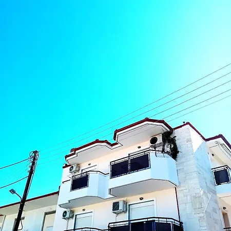 Lägenhet Mermaid Chalkidiki *