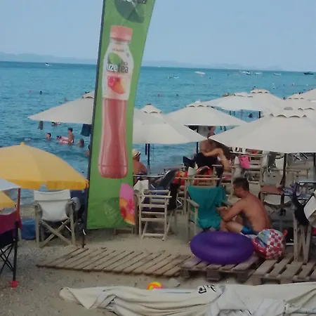 アパート Mermaid Chalkidiki