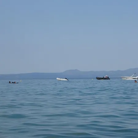 Mermaid Chalkidiki アパート ポリフロノ