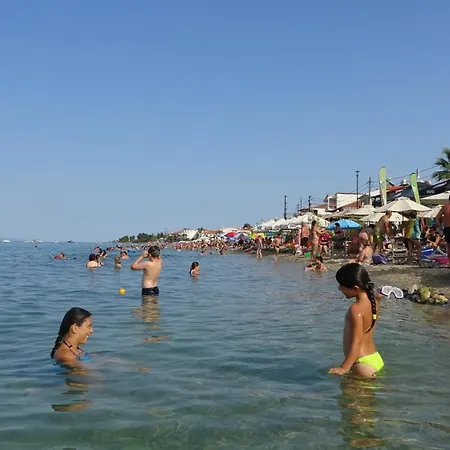 Mermaid Chalkidiki アパート *