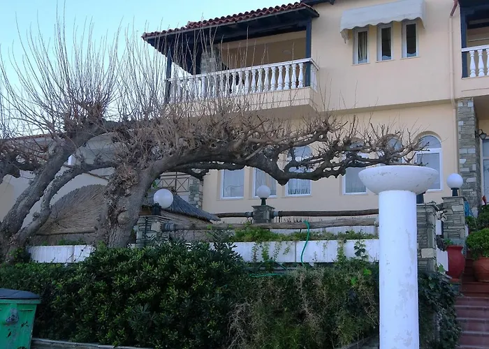Mermaid Chalkidiki Апартаменты