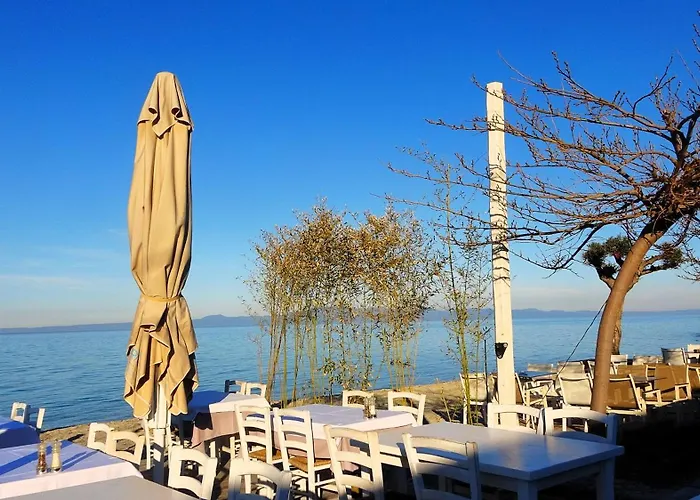 Mermaid Chalkidiki Апартаменты