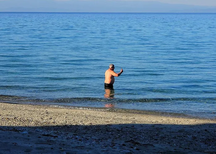 Mermaid Chalkidiki Апартаменты Полихроно