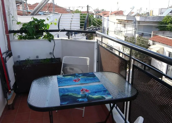 Mermaid Chalkidiki דירה פוליכרונו