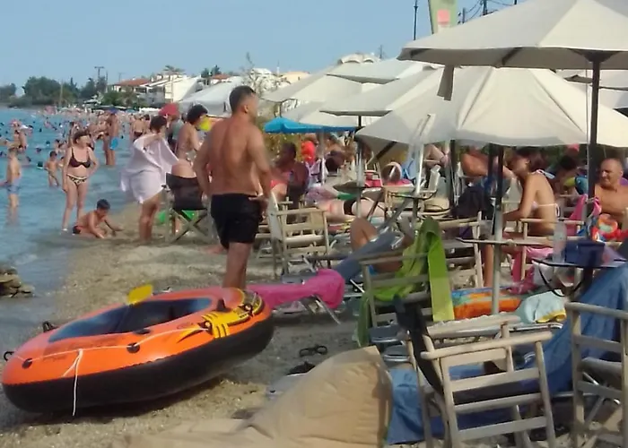 Mermaid Chalkidiki דירה *