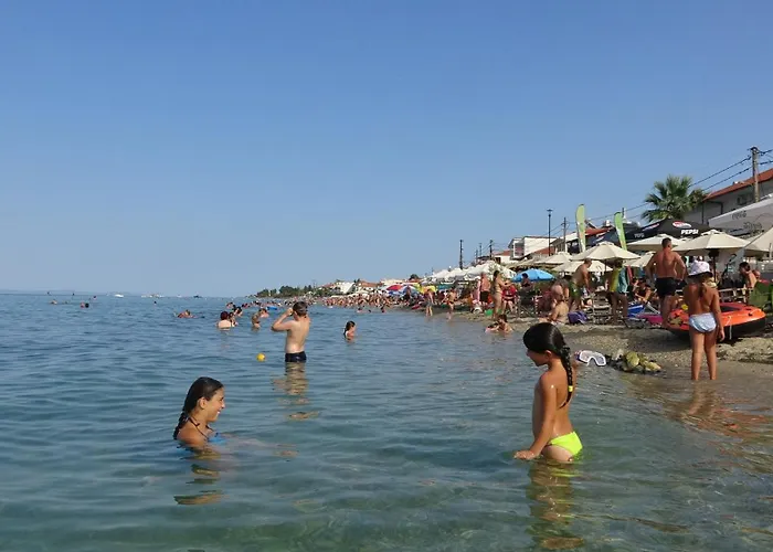 Mermaid Chalkidiki דירה *