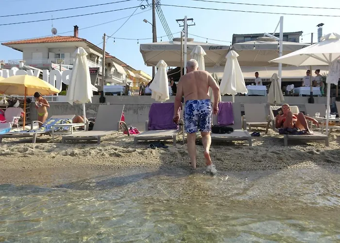 Апартаменты Mermaid Chalkidiki